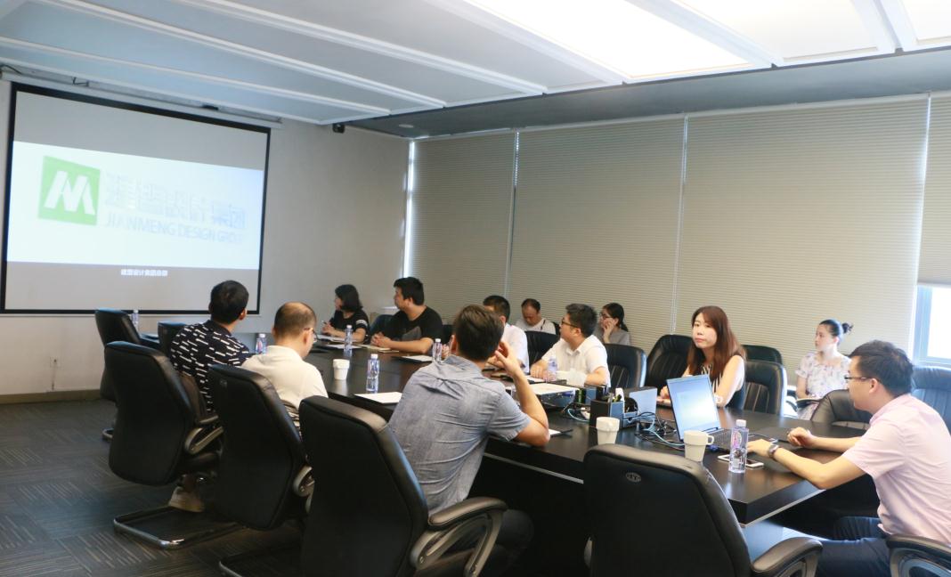 三盛集团向导莅临永利集团考察指导