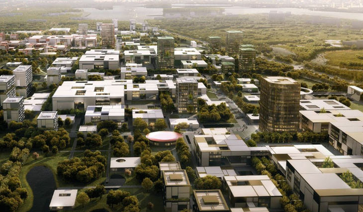 人工智能时代的修建应该什么样？？？？？？