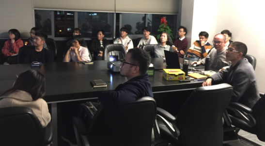 永利集团举行“田园综合体”专题讲座