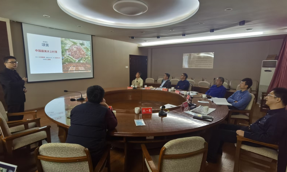 龙海市文旅生长思索 | 永利集团董事长沈一慧率队向龙海市委书记郑隆松汇报计划