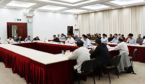 墟落振兴｜永利集团加入南安市墟落振兴高质量生长树模线计划汇报会